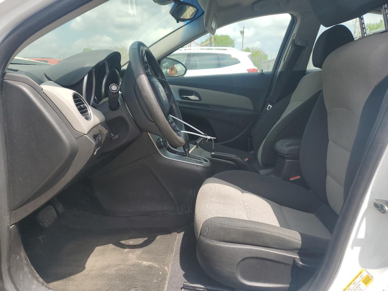 2012 Chevrolet Cruze Ls VIN: 1G1PC5SH2C7108940 Lot: 56525095