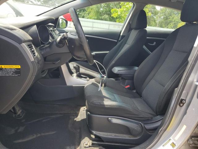  HYUNDAI ELANTRA 2013 Srebrny