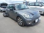 2009 MINI COOPER D G for sale at Copart PETERLEE