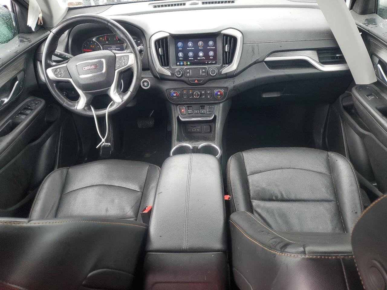 2019 GMC Terrain Slt VIN: 3GKALPEV5KL204022 Lot: 56818325