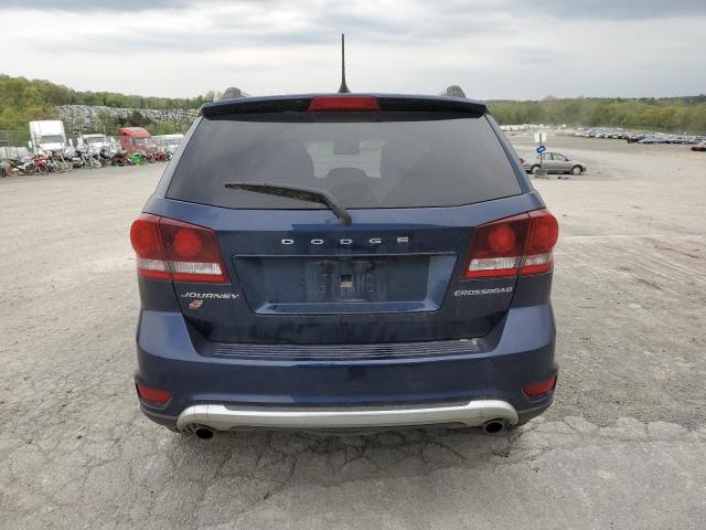  DODGE JOURNEY 2018 Blue