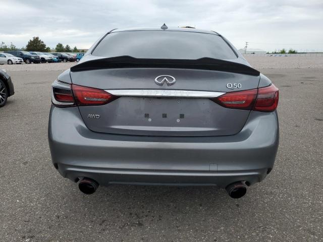  INFINITI Q50 2019 Серый