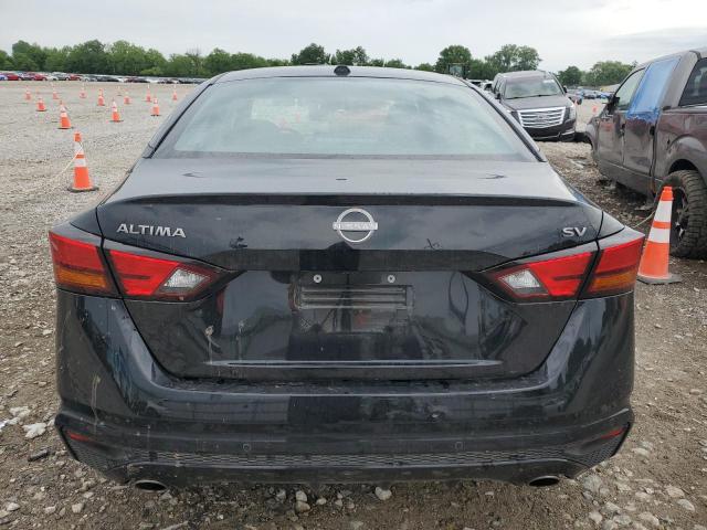  NISSAN ALTIMA 2024 Черный