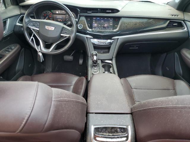  CADILLAC XT6 2020 White