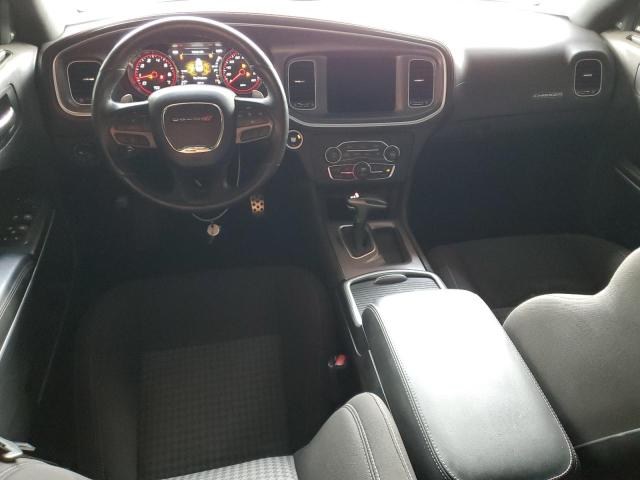  DODGE CHARGER 2020 Orange