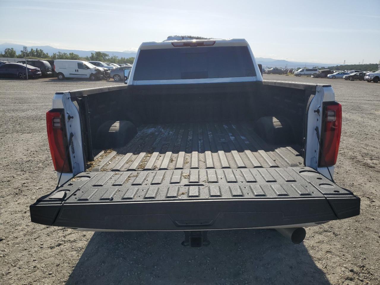 2024 GMC Sierra K2500 Denali Ultimate VIN: 1GT49XEY1RF405647 Lot: 56950565