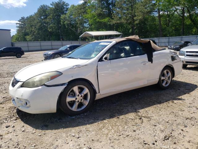 2008 Toyota Camry Solara Se  