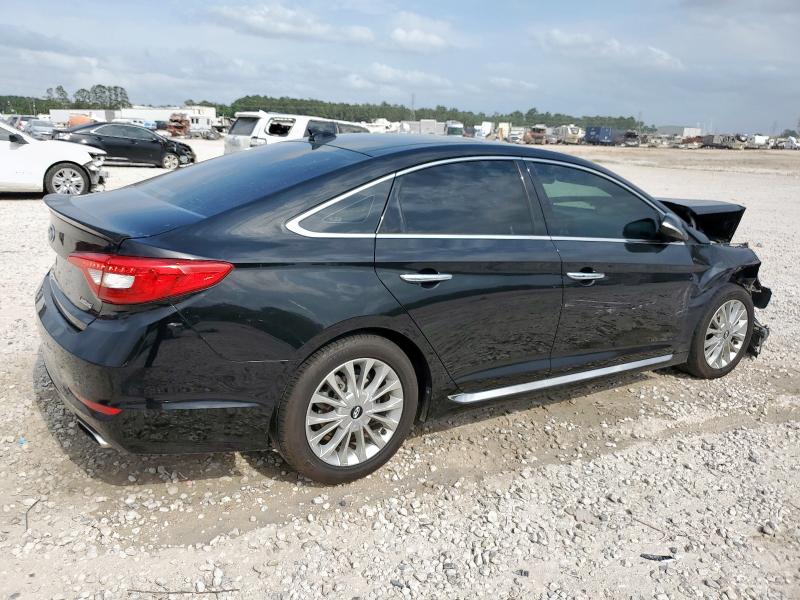  HYUNDAI SONATA 2015 Black