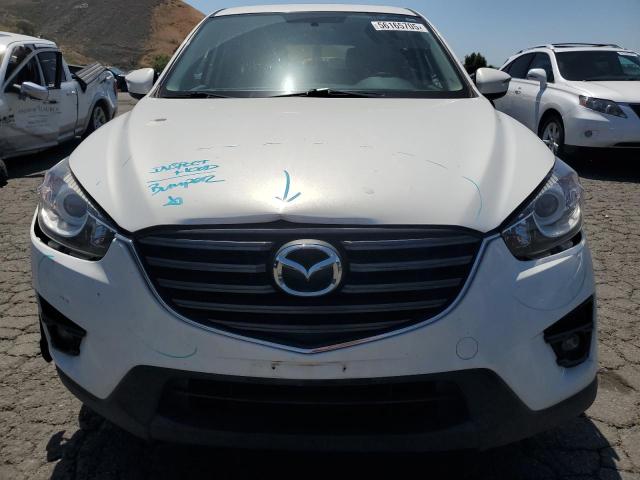  MAZDA CX-5 2016 White