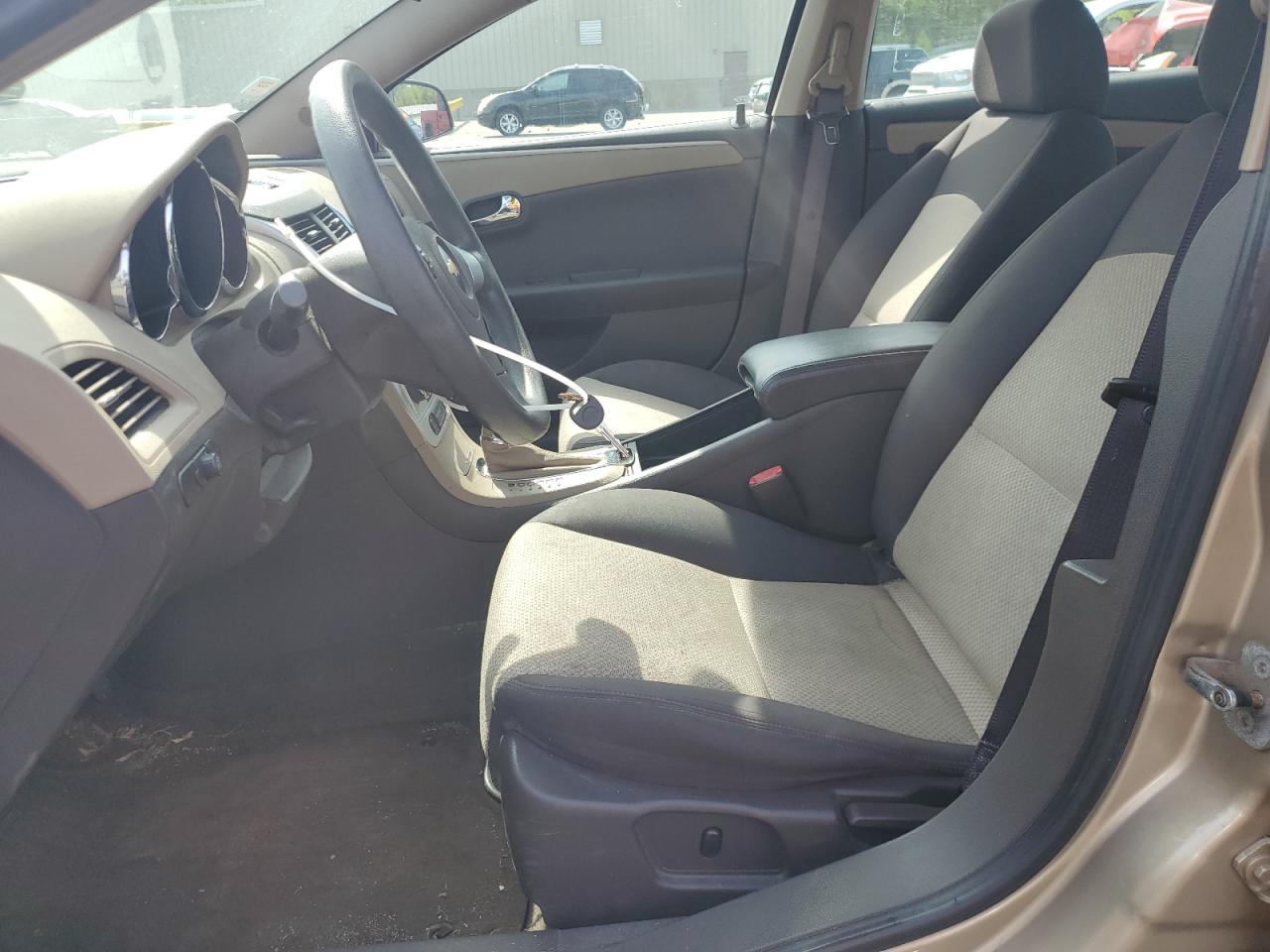 2008 Chevrolet Malibu Ls VIN: 1G1ZG57B78F169943 Lot: 56669545