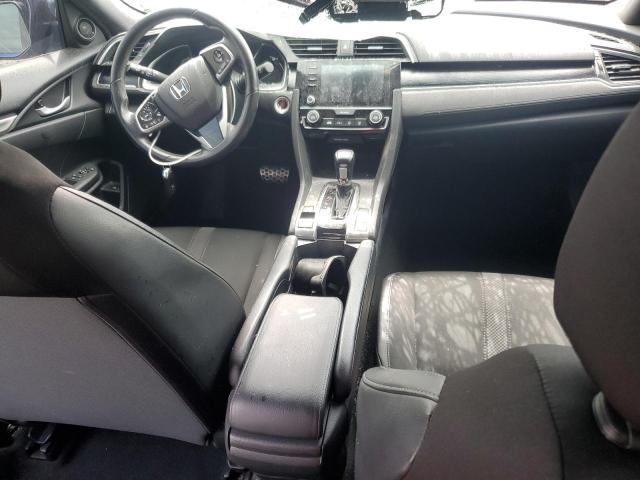  HONDA CIVIC 2020 Granatowy