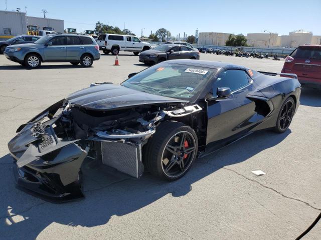 CHEVROLET CORVETTE S 2022