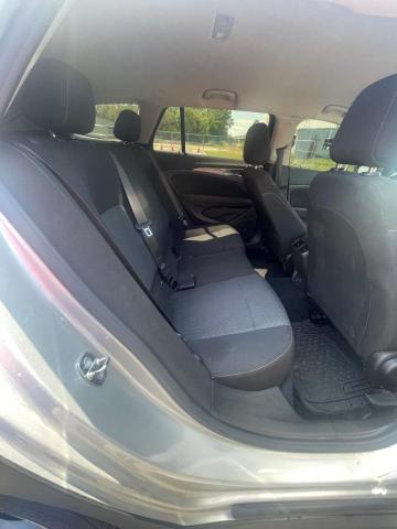  BUICK REGAL 2018 Silver