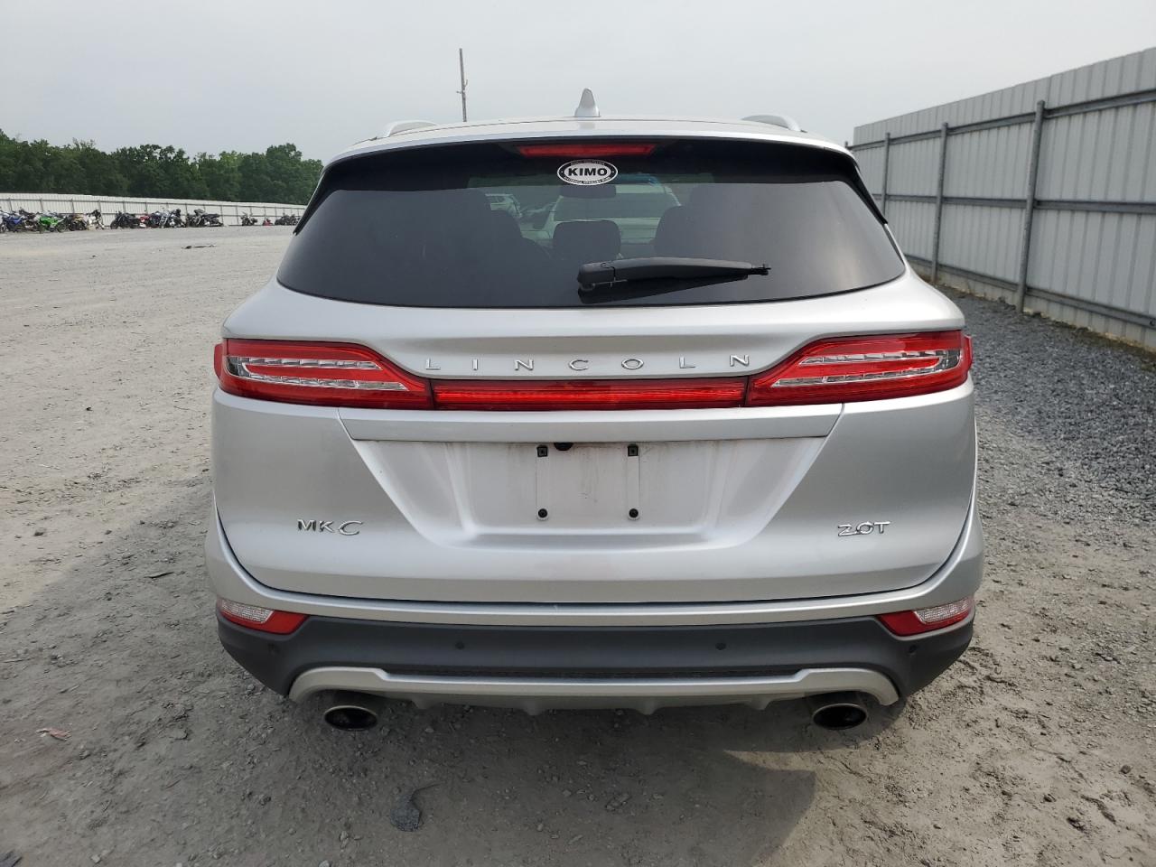2017 Lincoln Mkc Premiere VIN: 5LMCJ1C91HUL32617 Lot: 57444215