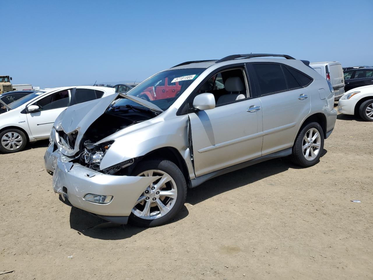 American Canyon, CA에서 판매 중인 2008 Lexus Rx 350 - Front End