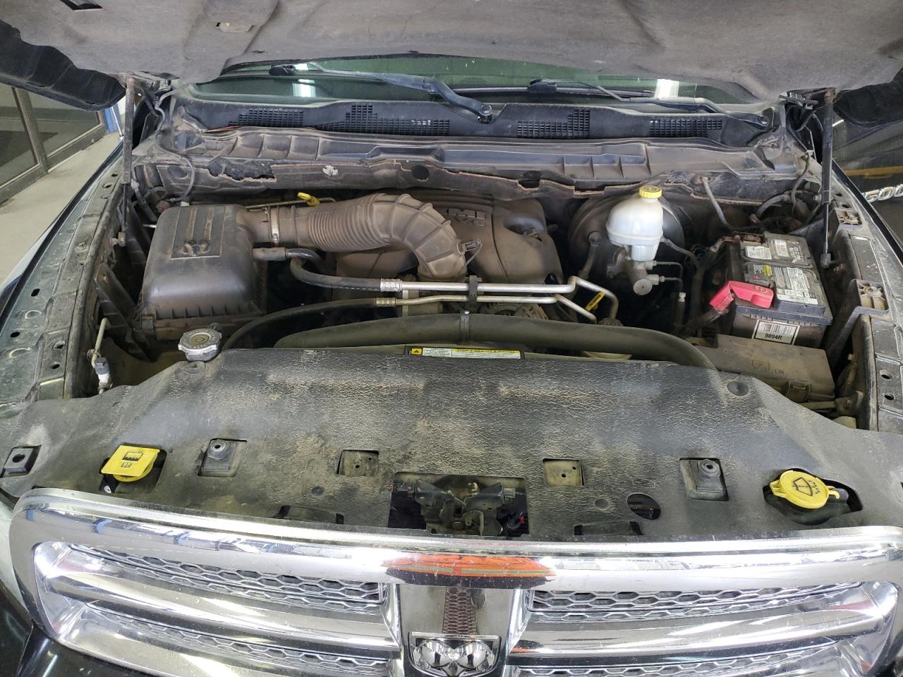 2011 Dodge Ram 1500 VIN: 1D7RV1CTXBS522393 Lot: 56567935
