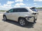 2016 Toyota Highlander Le en Venta en Fredericksburg, VA - Rear End