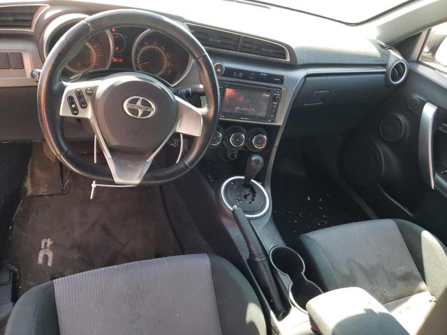  TOYOTA SCION 2015 White