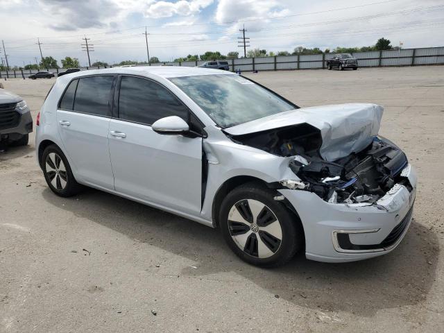  VOLKSWAGEN GOLF 2017 Серый