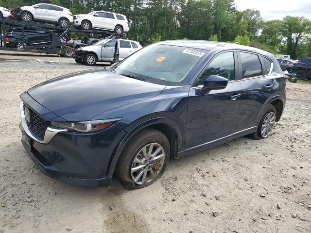  MAZDA CX-5 SELEC 2024 Синій