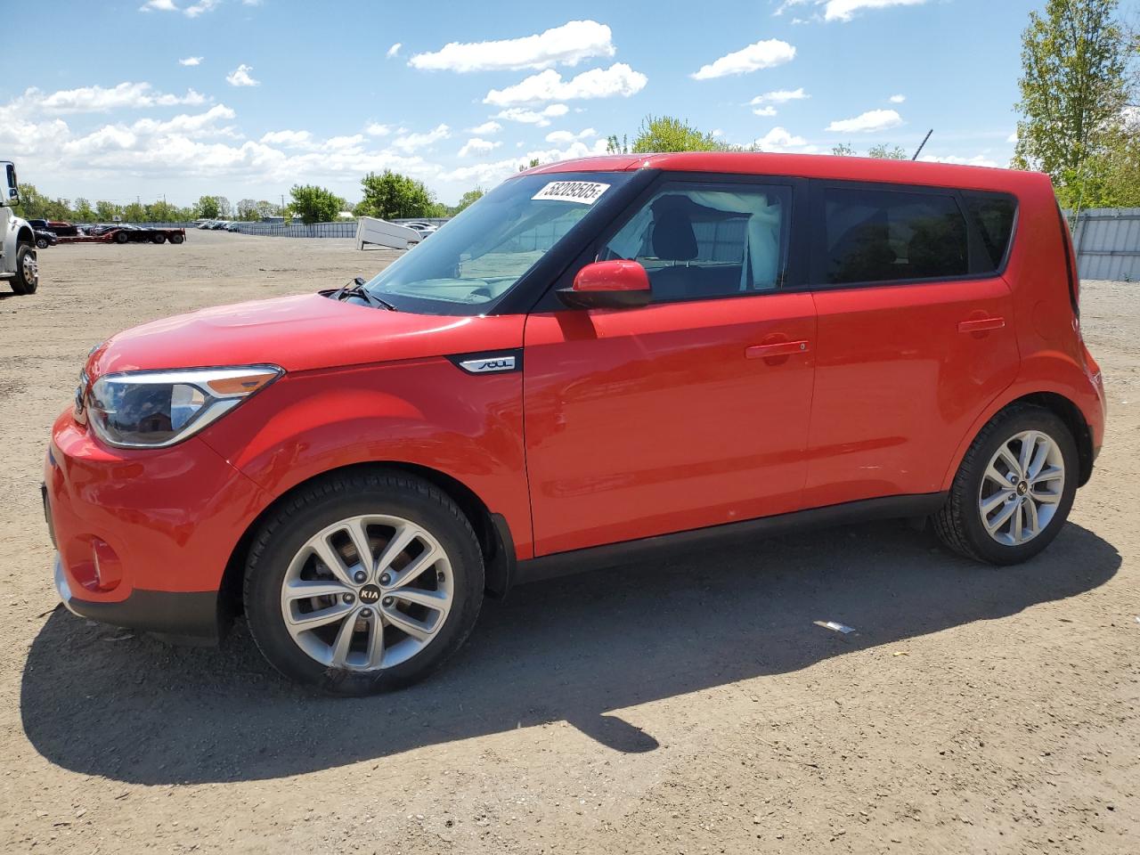 2018 Kia Soul + for Sale in London, ON - Undercarriage