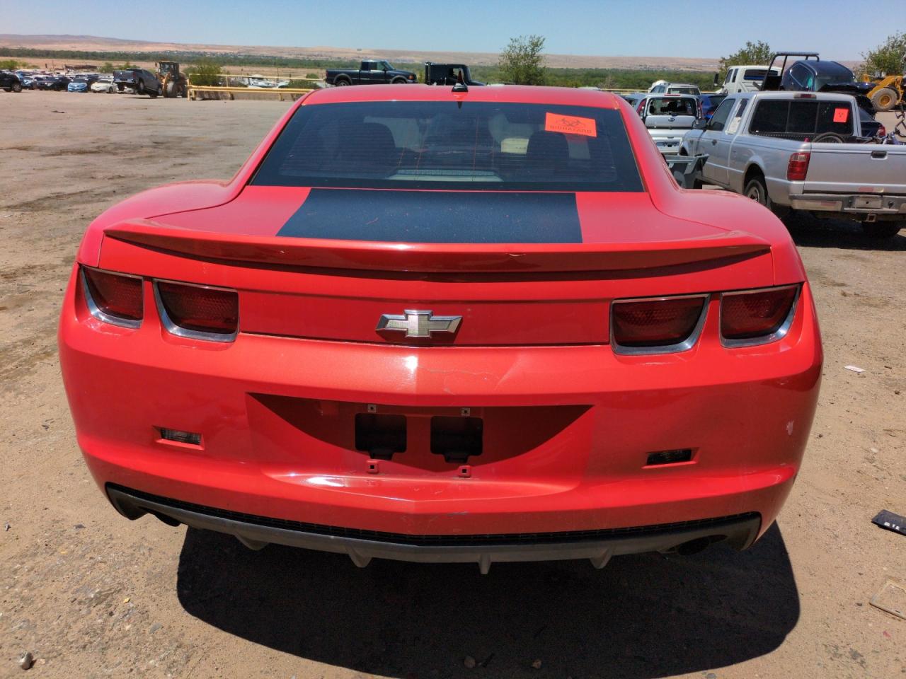 2010 Chevrolet Camaro Lt VIN: 2G1FB1EVXA9142256 Lot: 56969265
