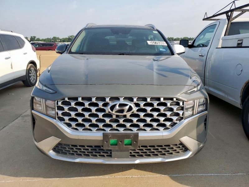  HYUNDAI SANTA FE 2023 Zielony
