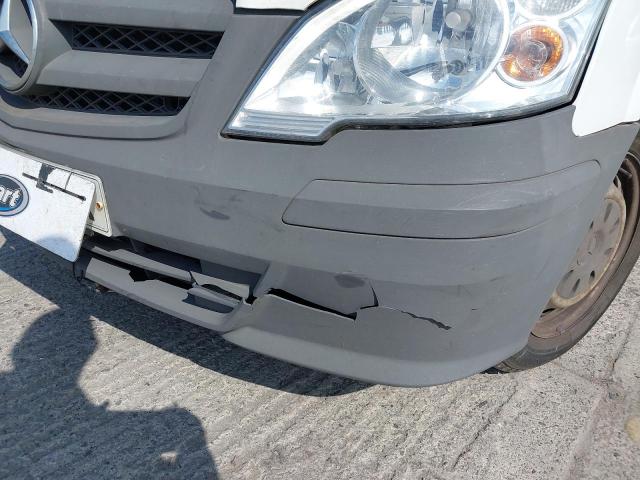 2013 MERCEDES BENZ VITO 113 C