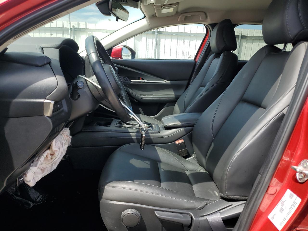 2021 Mazda Cx-30 Select VIN: 3MVDMBBL5MM318450 Lot: 58719755