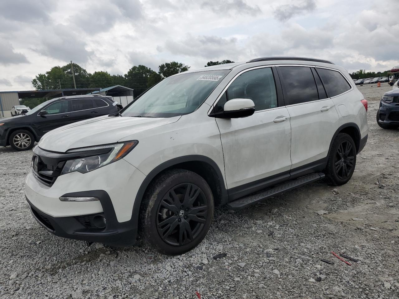 2022 Honda Pilot Se на продаже в Loganville, GA - Vandalism