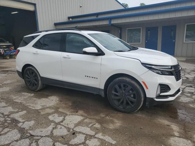  CHEVROLET EQUINOX 2023 Белый