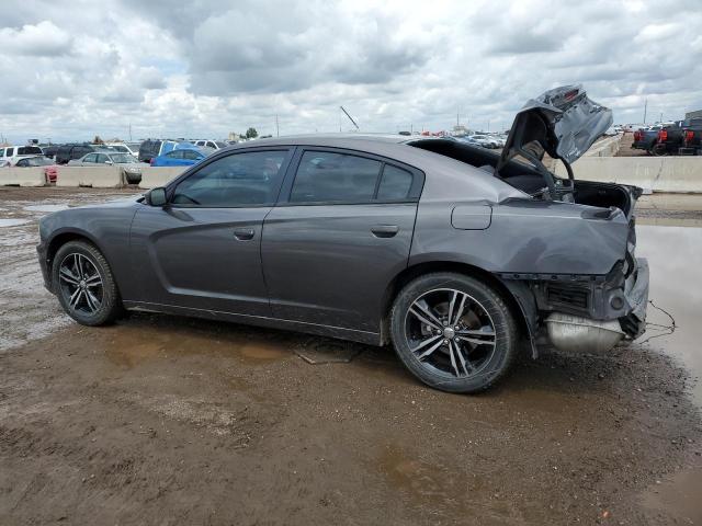  DODGE CHARGER 2014 Gray