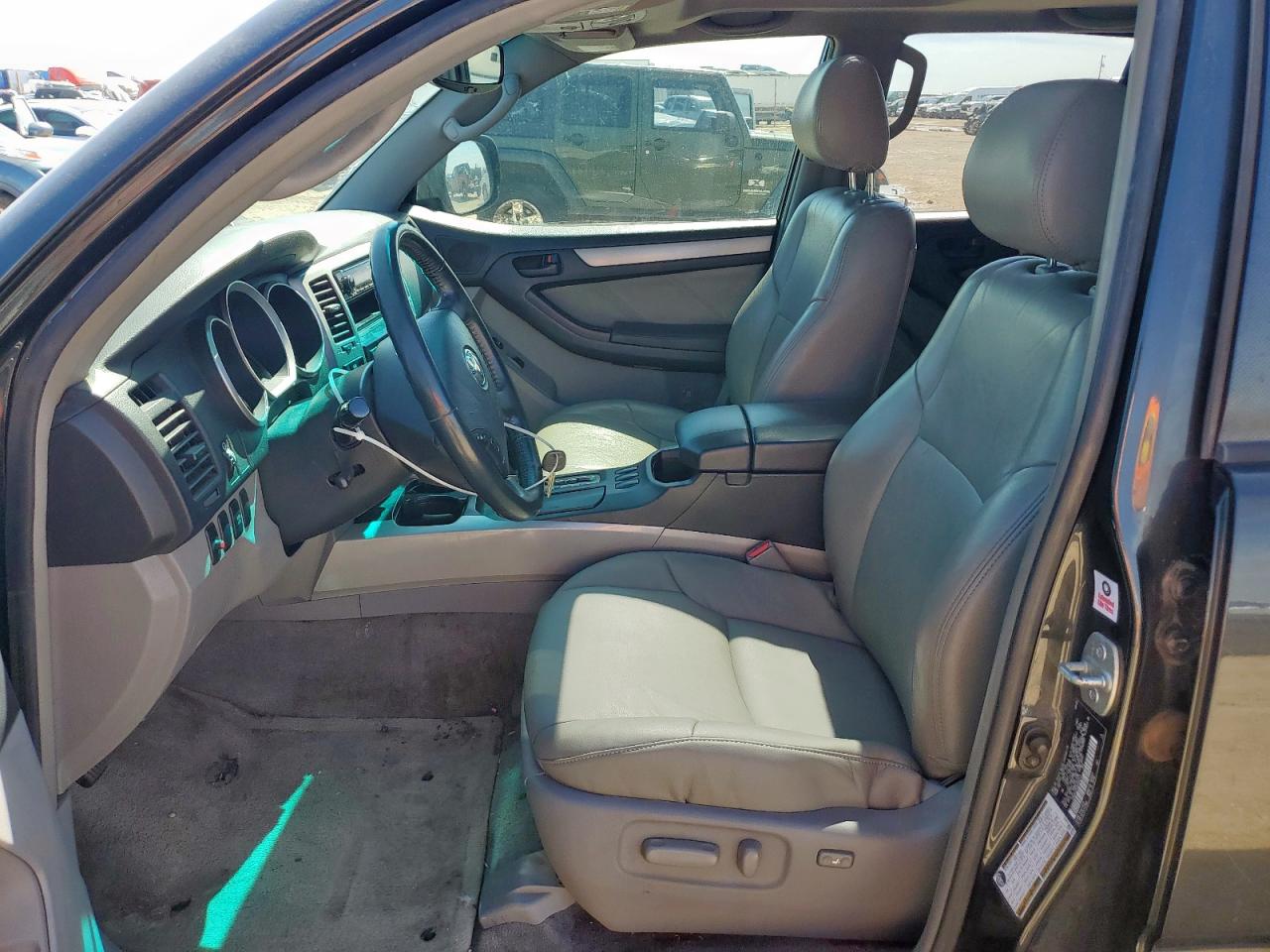 2006 Toyota 4Runner Sr5 VIN: JTEZU14R068042121 Lot: 56997915