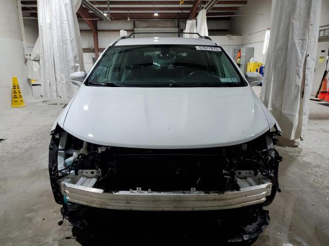  CHRYSLER PACIFICA 2017 White