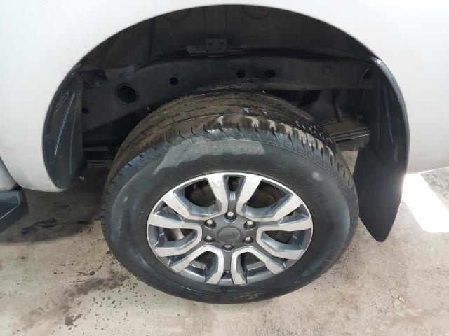 2023 FORD RANGER WIL