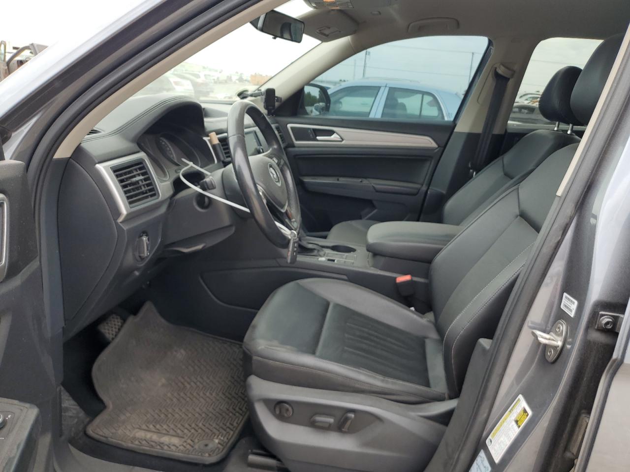 2018 Volkswagen Atlas Se VIN: 1V2CR2CA2JC570051 Lot: 56714445