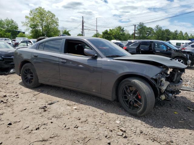  DODGE CHARGER 2016 Charcoal