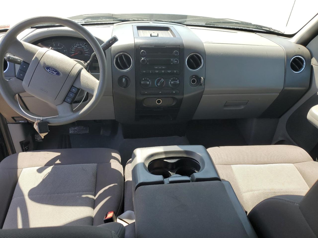 2006 Ford F150 VIN: 1FTPX14V96FB52550 Lot: 58034445