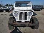 1983 Jeep Jeep Cj7 na sprzedaż w Los Angeles, CA - Front End