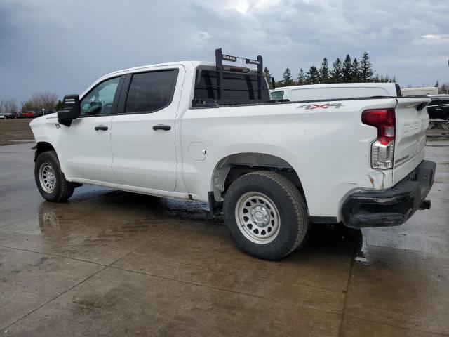 2021 CHEVROLET SILVERADO K1500