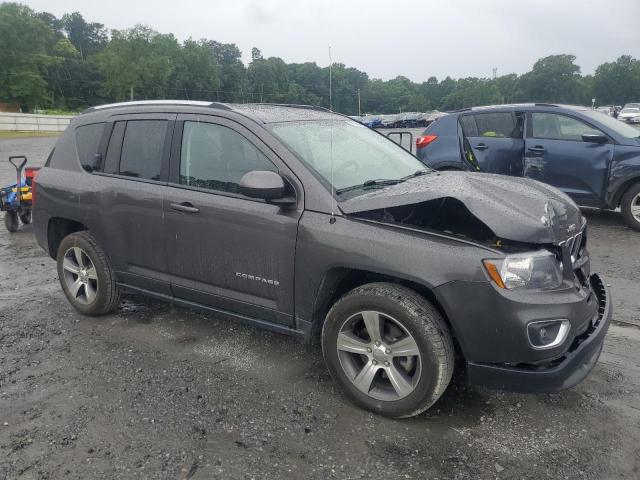  JEEP COMPASS 2016 Gray