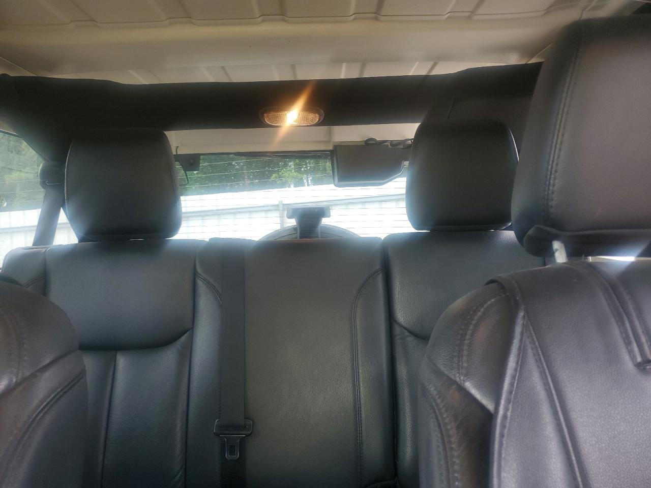 2015 Jeep Wrangler Unlimited Sahara VIN: 1C4HJWEG1FL689630 Lot: 56955605