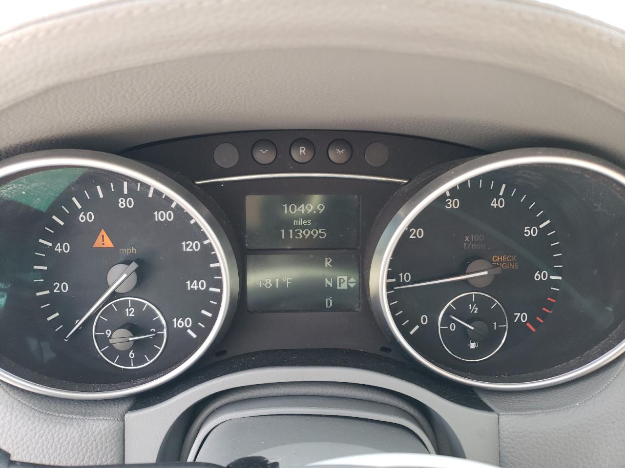 2007 Mercedes-Benz Gl 450 4Matic VIN: 4JGBF71E37A111393 Lot: 56185135