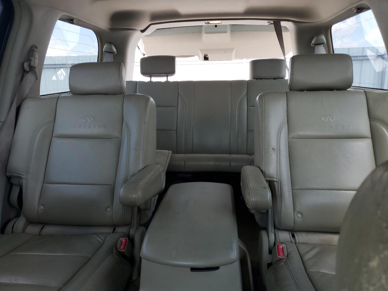 2004 Infiniti Qx56 VIN: 5N3AA08C64N805965 Lot: 56421915