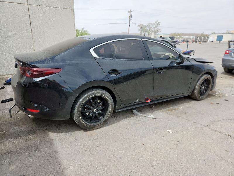  MAZDA 3 2021 Черный