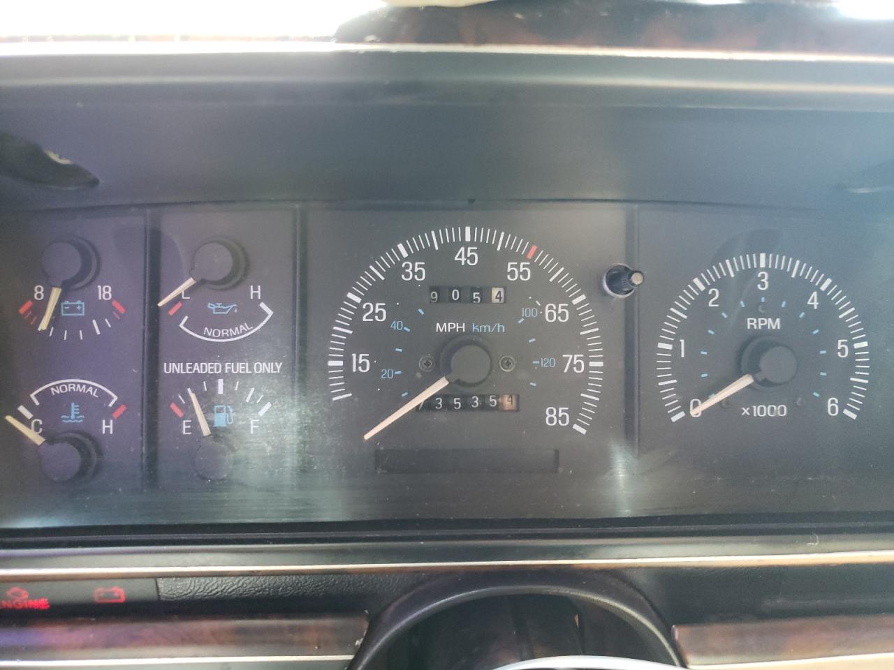 1990 Ford F150 VIN: 1FTDF15N3LNA20857 Lot: 57112145