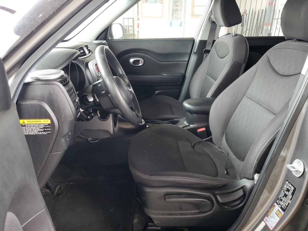 2015 Kia Soul VIN: KNDJN2A22F7211606 Lot: 56953025