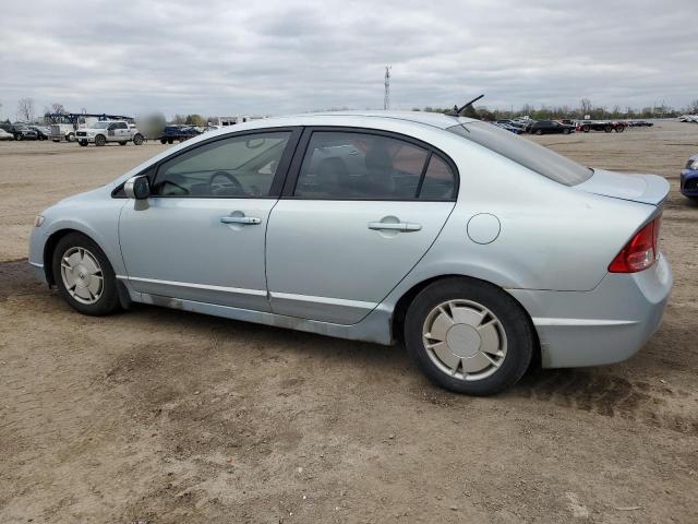 2006 HONDA CIVIC HYBRID