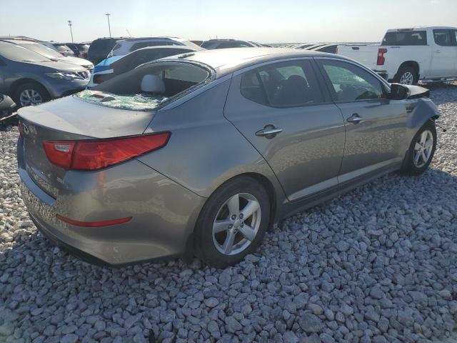 Седаны KIA OPTIMA 2014 Серый