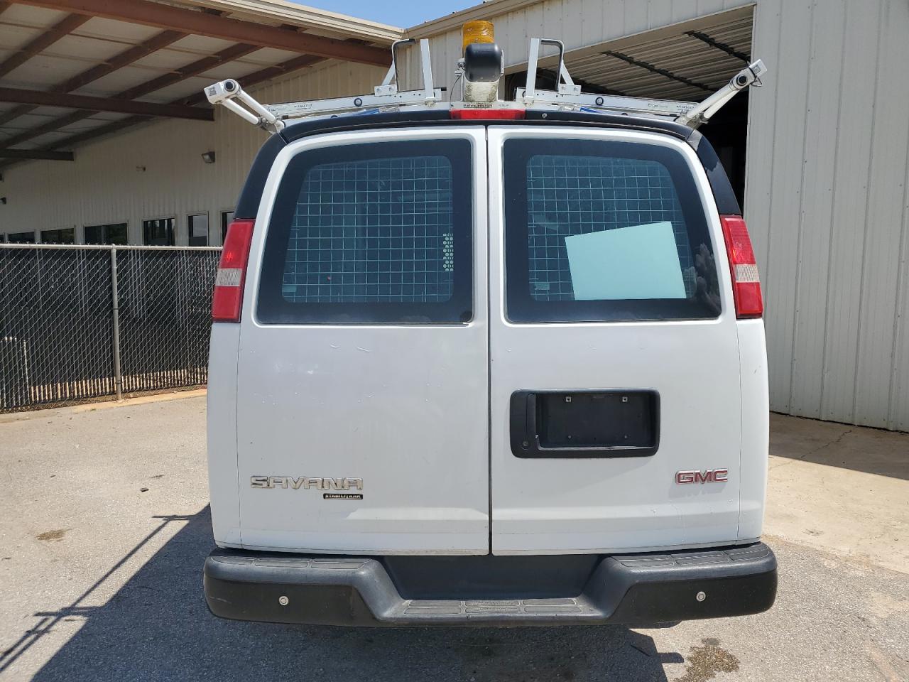 2016 GMC Savana G2500 VIN: 1GTW7AFF0G1259308 Lot: 54508605